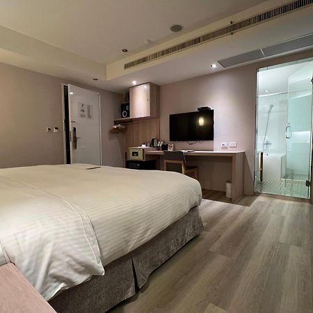 台北馥華商旅 松江館 Ξενοδοχείο Ταϊπέι Εξωτερικό φωτογραφία