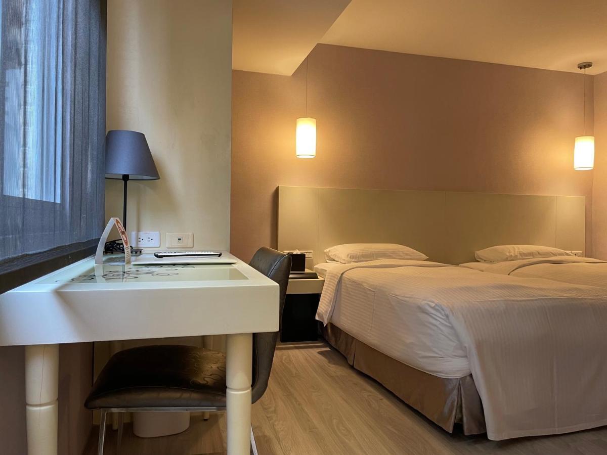 台北馥華商旅 松江館 Ξενοδοχείο Ταϊπέι Εξωτερικό φωτογραφία