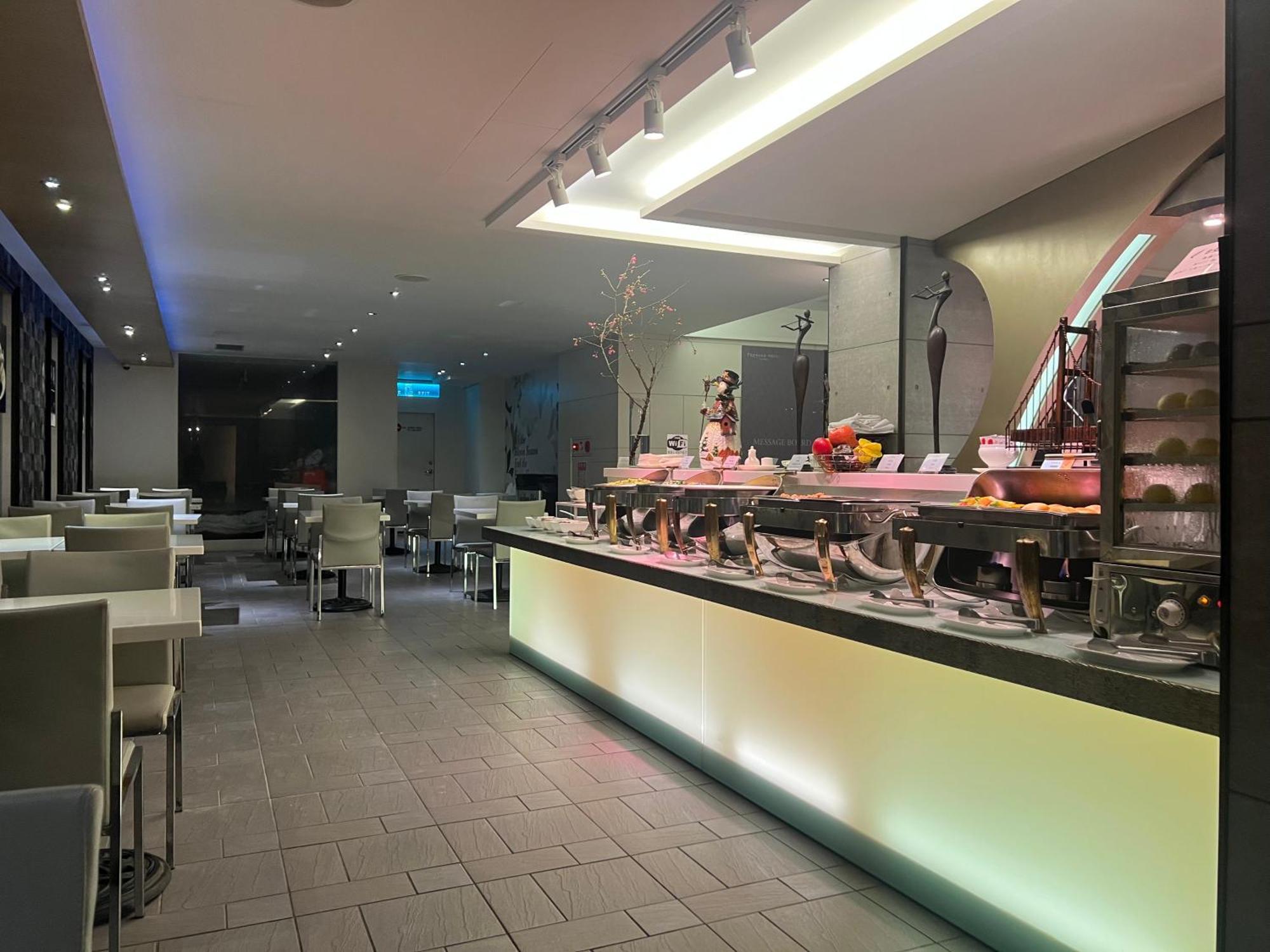 台北馥華商旅 松江館 Ξενοδοχείο Ταϊπέι Εξωτερικό φωτογραφία
