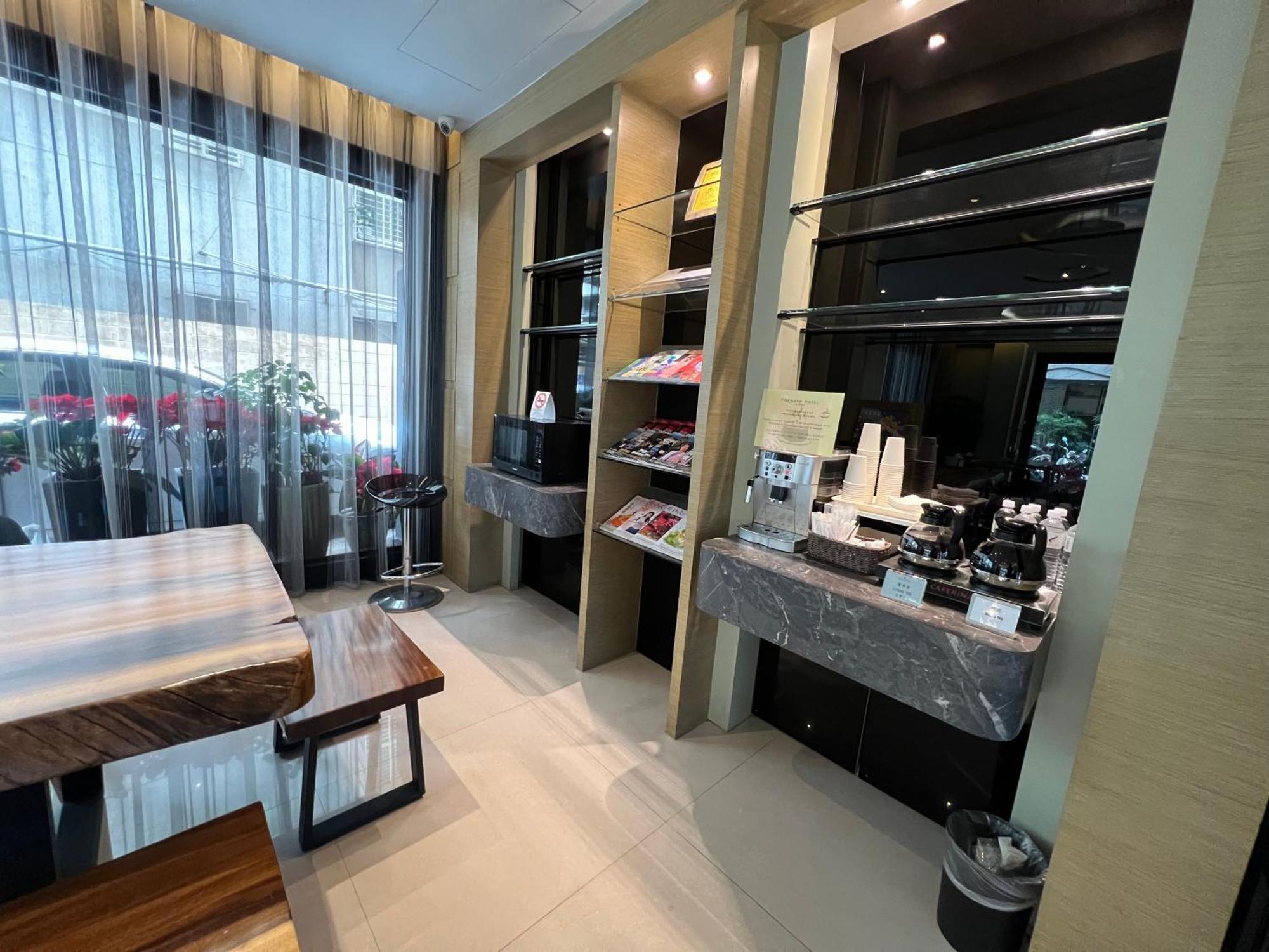 台北馥華商旅 松江館 Ξενοδοχείο Ταϊπέι Εξωτερικό φωτογραφία