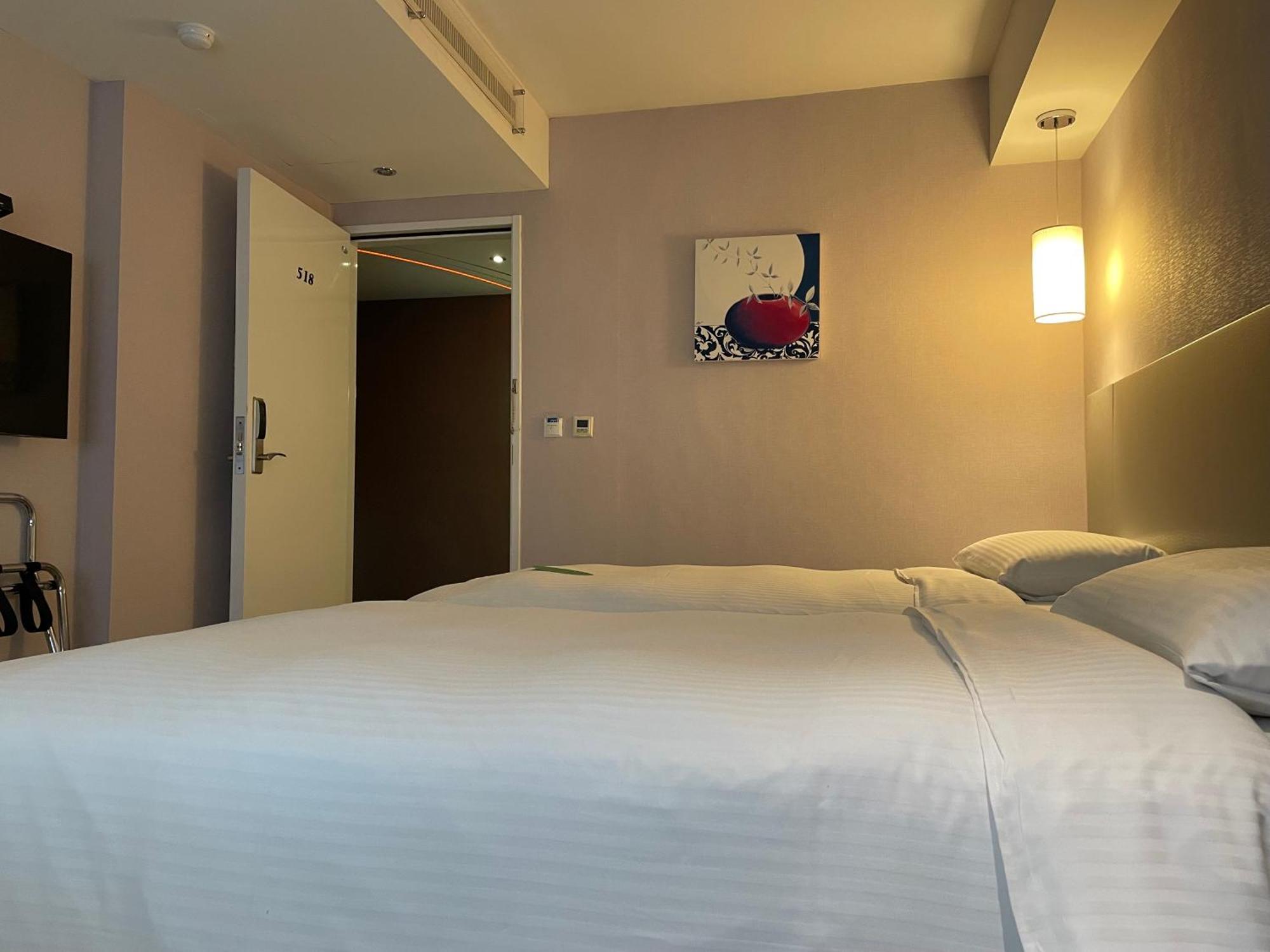 台北馥華商旅 松江館 Ξενοδοχείο Ταϊπέι Εξωτερικό φωτογραφία