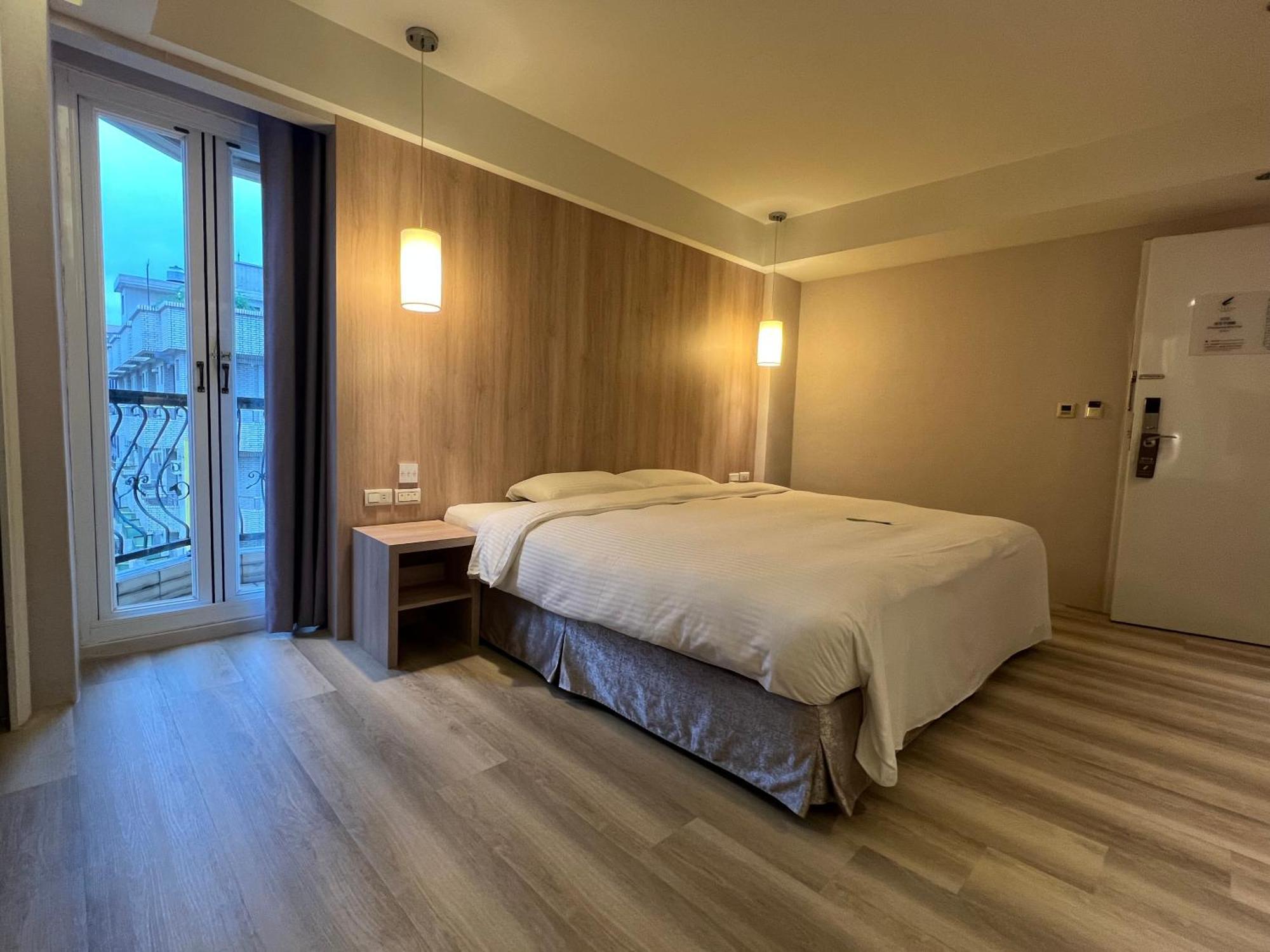 台北馥華商旅 松江館 Ξενοδοχείο Ταϊπέι Εξωτερικό φωτογραφία