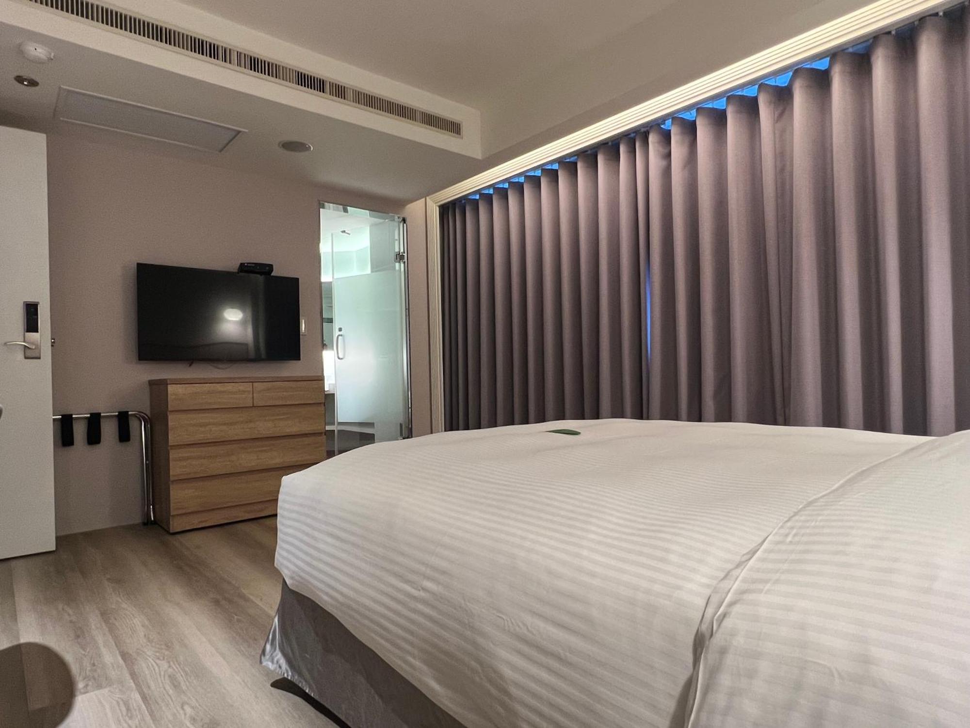 台北馥華商旅 松江館 Ξενοδοχείο Ταϊπέι Εξωτερικό φωτογραφία